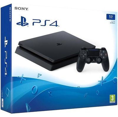 PlayStation 4 Slim (1 TB)
