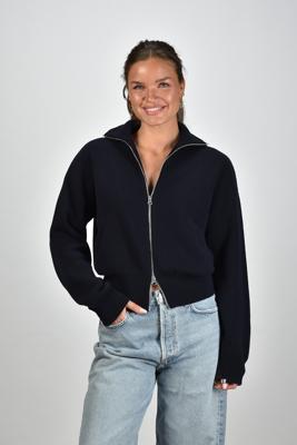 Extreme Cashmere vest Xtra Cute 385 navy