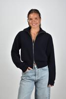 Extreme Cashmere vest Xtra Cute 385 navy