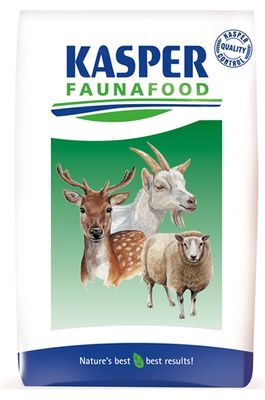 Kasper Faunafood geitenkorrel