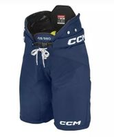 CCM HP Tacks AS580 IJshockey Pant (Senior) Navy Sr. S Navy - thumbnail