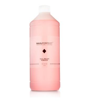 NailPerfect Solvents Nail Polish Remover Acetone 1000ml