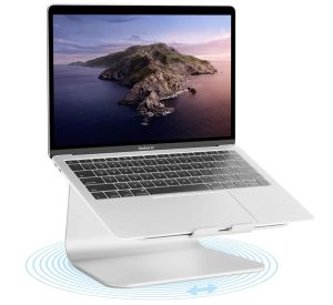 Rain Design 360 mStand Laptop Stand zilver