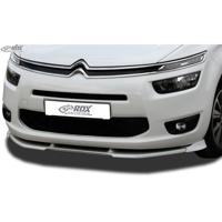Voorspoiler Vario-X Citroën C4 Grand Picasso 2013- (PU) RDVCI02 Voorspoiler Vario-X Citroën C4 Grand Picasso 2013- (PU) RDVCI02