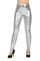 Legging Zilver