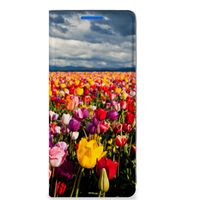 OPPO Reno 6 Pro Plus 5G Smart Cover Tulpen