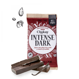 Chokay Pure Chocolade Intense Dark