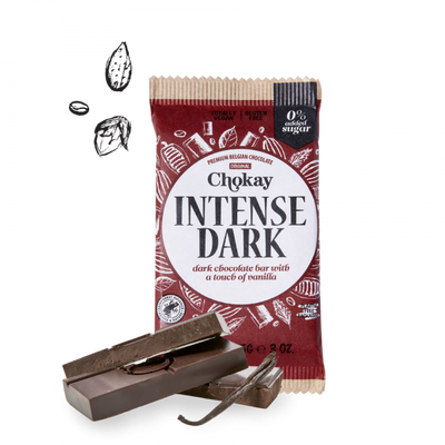 Chokay Pure Chocolade Intense Dark