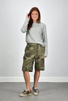 Sea Me Happy short Peyton army