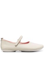 Camper ballerines Austria en cuir - Gris