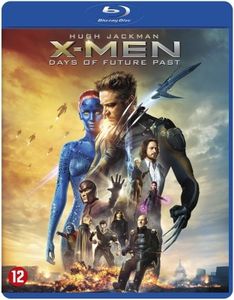 X-Men Days of Future Past