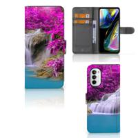 Motorola Moto G52 | Moto G82 | Flip Cover | Waterval