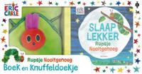 Slaap lekker, Rupsje Nooitgenoeg - cadeaudoos (Kartonboek)