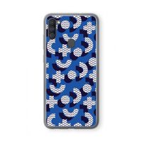 8-bit N°5: Samsung Galaxy A11 Transparant Hoesje