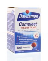 Compleet weerstand
