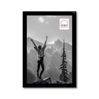 Haes Deco Kunststof Fotolijst EF1B Easy Frame Zwart 10x15 cm