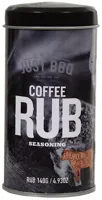 Not Just BBQ coffee rub