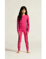 Craft Core Dry Base Layer Kinder Set Shirt + Broek (fame) 134 - 140 Fame