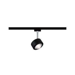 Paulmann Spot Aldan 230V-railsysteem lamp URail 8 W LED Zwart (mat)