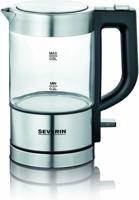 Servin glazen mini waterkoker 0.5 L