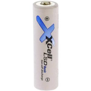 XCell Oplaadbare AA batterij (penlite) NiMH 2000 mAh 1.2 V 1 stuk(s)