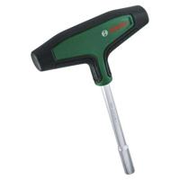 Bosch T-greep schroevendraaier (max. koppel 46 Nm lange greep 100 mm T-greep Softgrip ergo.)