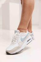 Nike Air Max SC Sneakers Dames Wit/Blauw - Maat 37.5 - Kleur: BeigeWit | Soccerfanshop