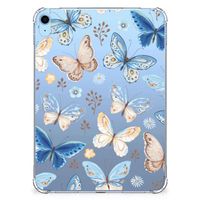 Back Case voor iPad (2022) 10.9 Vlinder