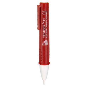 Contactloze spanningstester met LED zaklamp 110-1000V Testboy 111