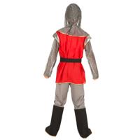 Boland kinderkostuum ridder, 7-9 jaar