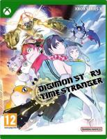 Digimon Story Time Stranger