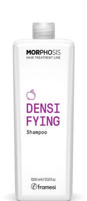 Framesi Morphosis Densifying Shampoo 1000ml | Voor Shampoo Zonder Parabenen