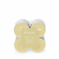 Spaas Clearlights Geurtheelichtjes Shimmering Smile 8st