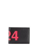 424 portefeuille Fairax à logo - Noir 424 portefeuille Fairax à logo - Noir