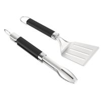 Weber - Barbecuetang- en Spatel Set Compact