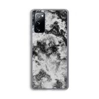 Onweer: Samsung Galaxy S20 FE / S20 FE 5G Transparant Hoesje Onweer: Samsung Galaxy S20 FE / S20 FE 5G Transparant Hoesje