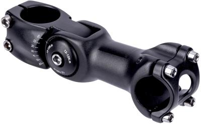 CONTEC Ct stem lida 31,8x110mm, black