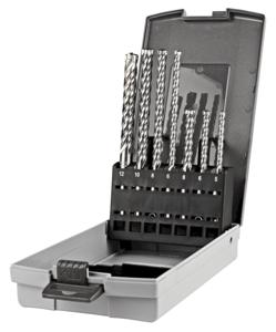 Makita E-14928 P4S Betonborenset SDS-Plus 115mm+165mm - 7-delig