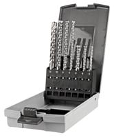 Makita E-14928 P4S Betonborenset SDS-Plus 115mm+165mm - 7-delig