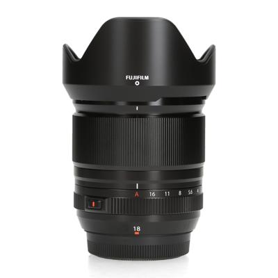 Fujifilm XF 18mm F1.4 R LM WR