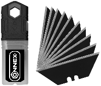 Connex Afbreekmesjes Trapeze Edition Bl 10 - COXB897923
