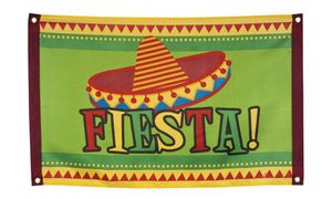 Vlag Mexicaans Fiesta