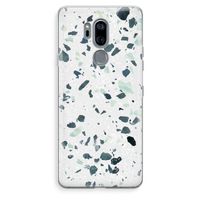 Terrazzo N°2: LG G7 Thinq Transparant Hoesje