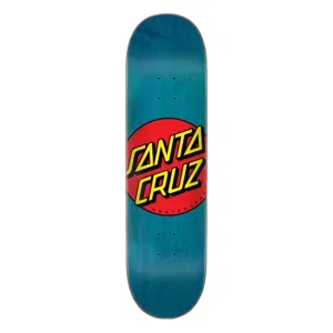 Santa cruz Classic Dot 8.5 skateboard deck