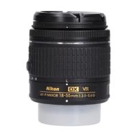 Nikon Nikon AF-P 18-55mm F3.5-5.6 G VR