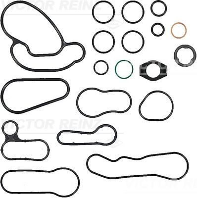 Pakkingset, motorblok 081129801