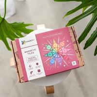 Connetix Geometry Pastel Pack | 40 stuks