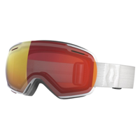 Scott Linx Goggle - White Enhancer Red Chrome Scott Linx Goggle - White Enhancer Red Chrome