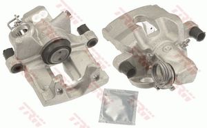Remklauw links achter BHN1176E
