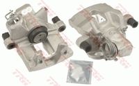 Remklauw links achter BHN1176E Remklauw links achter BHN1176E